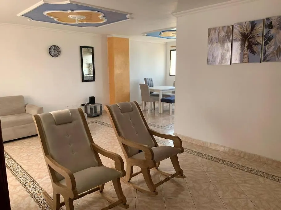 Apartamento En Cartagena Cerca Del Aeropuerto Apartment Colombia