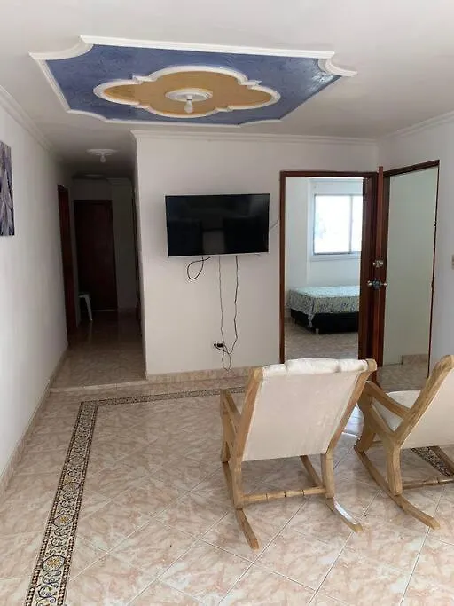 Apartamento En Cartagena Cerca Del Aeropuerto Apartment