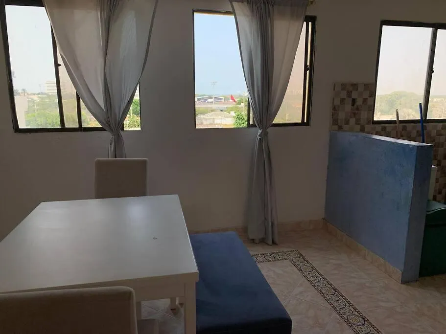 Apartamento En Cartagena Cerca Del Aeropuerto Apartment Colombia
