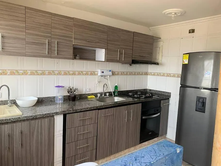 Appartement Apartamento En Cartagena Cerca Del Aeropuerto 0*,  Colombie