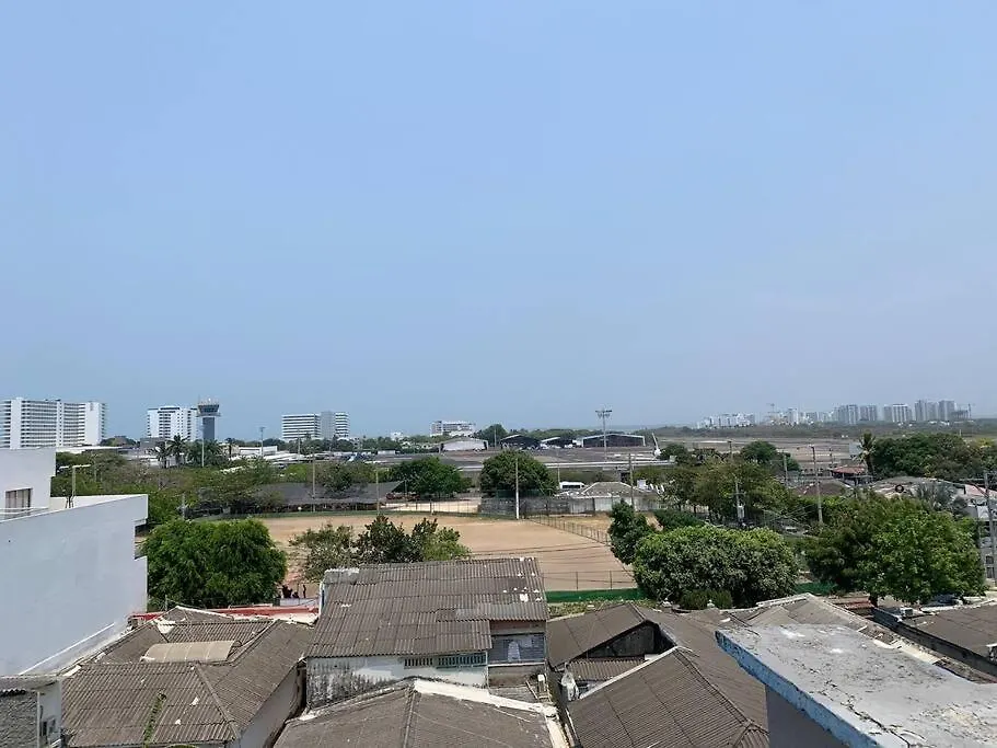 Appartement Apartamento En Cartagena Cerca Del Aeropuerto